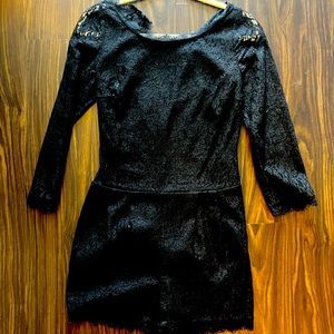 Lace Joie Romper
